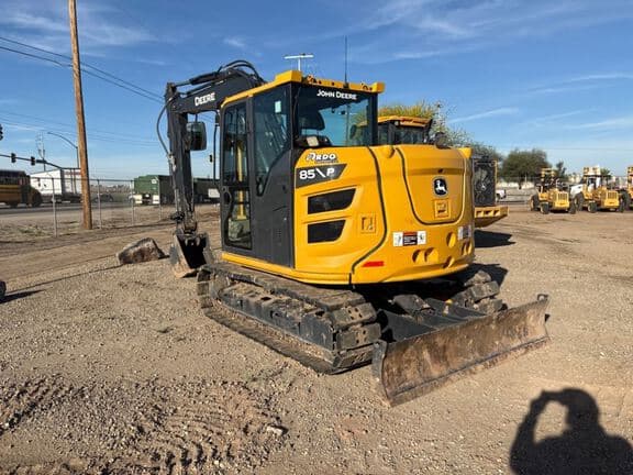 Image of John Deere 85P equipment image 2