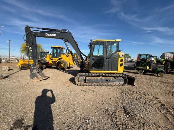 Image of John Deere 85P equipment image 1