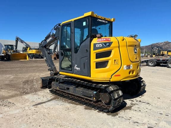 Image of John Deere 85P equipment image 2