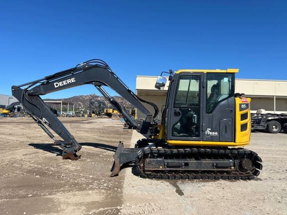 Image of John Deere 85P equipment image 1