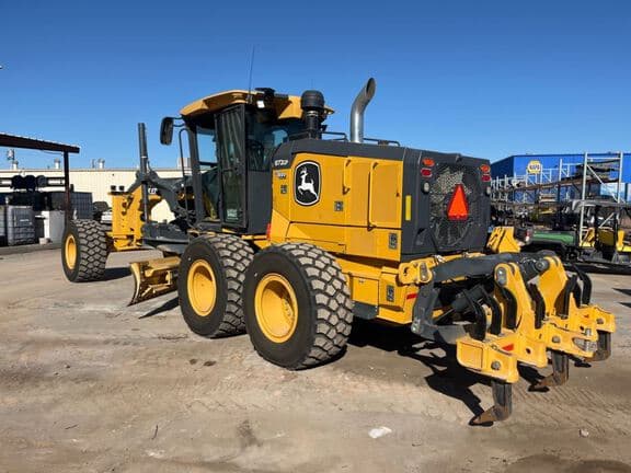 Image of John Deere 872G equipment image 2