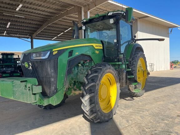 2023 John Deere 8R 230 Equipment Image0
