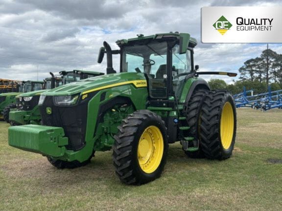 2023 John Deere 8R 230 Equipment Image0
