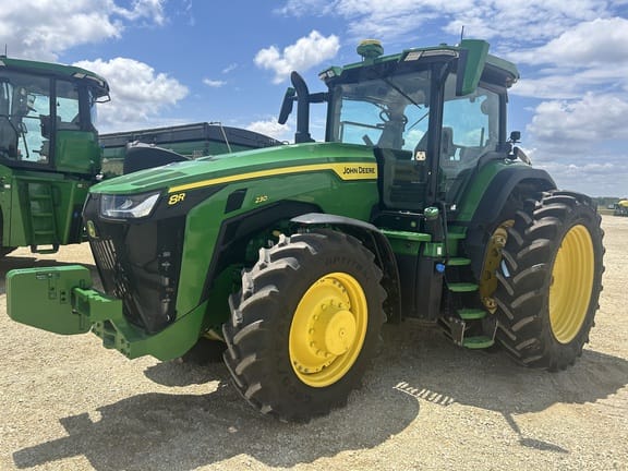 2023 John Deere 8R 230 Equipment Image0