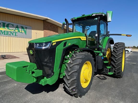 2023 John Deere 8R 230 Equipment Image0