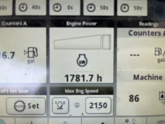 Image of John Deere 8R 250 equipment image 3