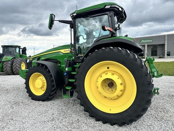 Image of John Deere 8R 250 equipment image 3