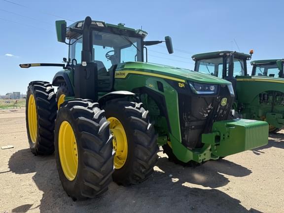 Image of John Deere 8R 280 equipment image 2