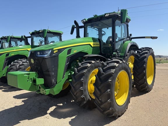 2023 John Deere 8R 280 Equipment Image0