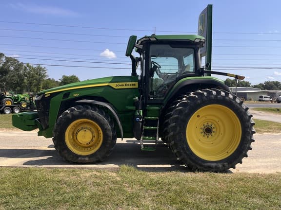 Image of John Deere 8R 280 equipment image 4