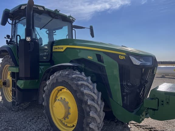 Image of John Deere 8R 280 equipment image 1