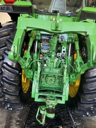 Image of John Deere 8R 280 equipment image 3