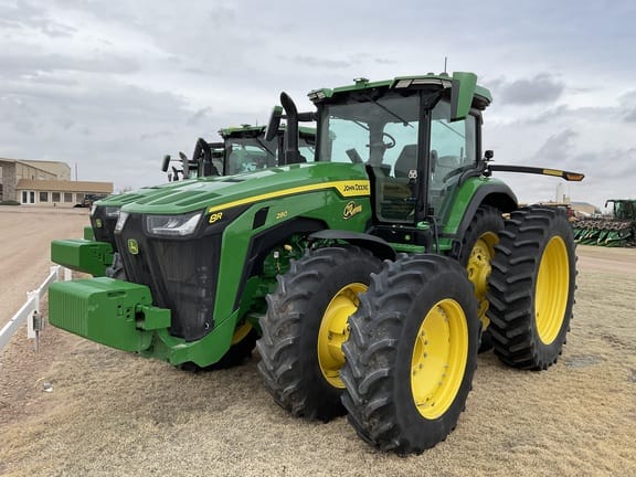 2023 John Deere 8R 280 Equipment Image0
