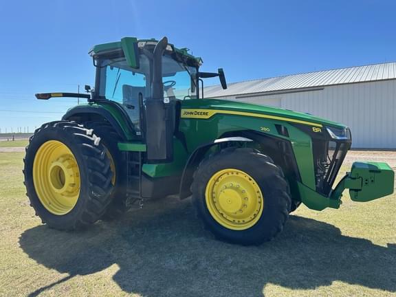 Image of John Deere 8R 280 equipment image 1