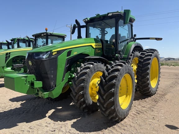 2023 John Deere 8R 280 Equipment Image0