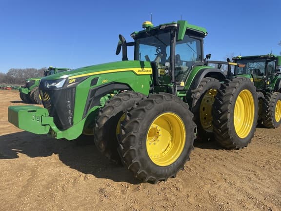 Image of John Deere 8R 280 Primary image