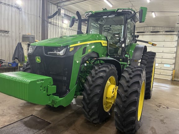 2023 John Deere 8R 280 Equipment Image0