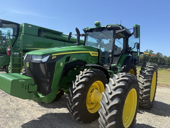 Image of John Deere 8R 280 equipment image 2