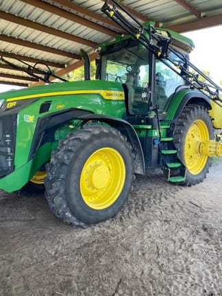 2023 John Deere 8R 280 Equipment Image0