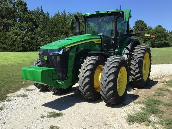 2023 John Deere 8R 280 Equipment Image0