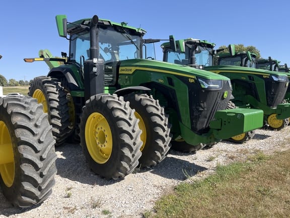 2023 John Deere 8R 280 Equipment Image0