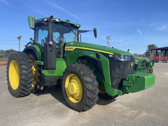 2023 John Deere 8R 280 Equipment Image0