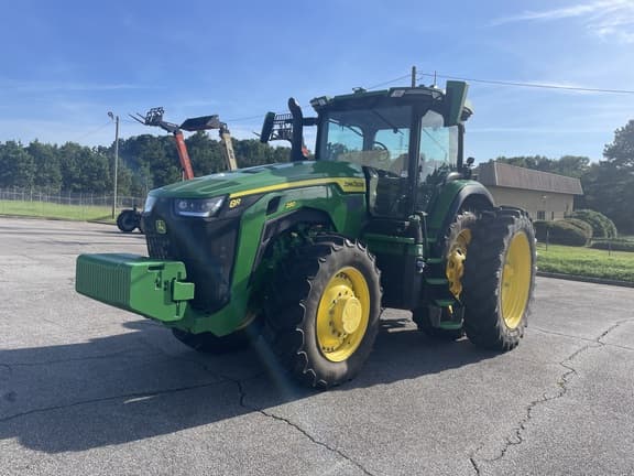 Image of John Deere 8R 280 equipment image 4