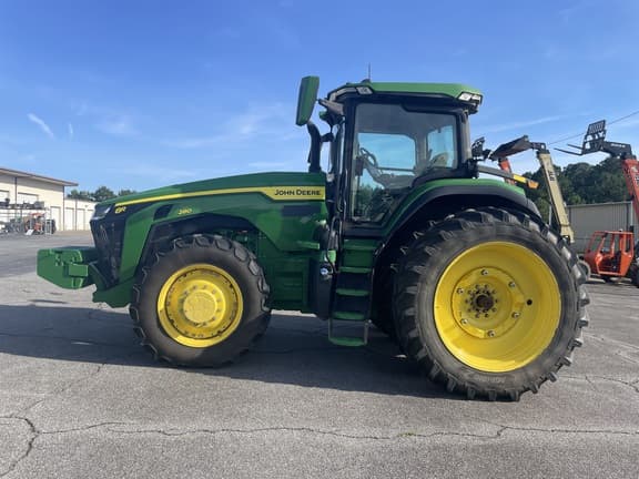 Image of John Deere 8R 280 equipment image 3