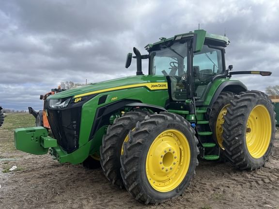2023 John Deere 8R 280 Equipment Image0