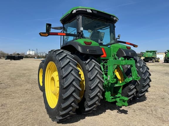 Image of John Deere 8R 280 equipment image 2
