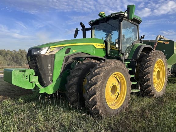 Image of John Deere 8R 280 Primary image