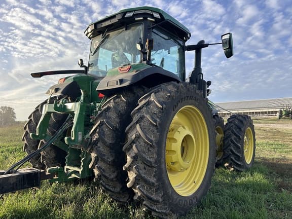 Image of John Deere 8R 280 equipment image 2