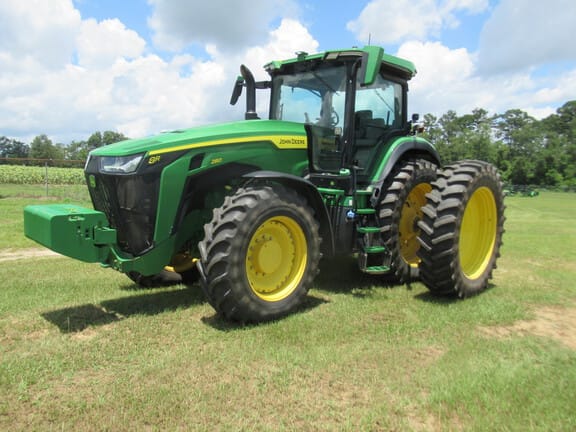 2023 John Deere 8R 280 Equipment Image0
