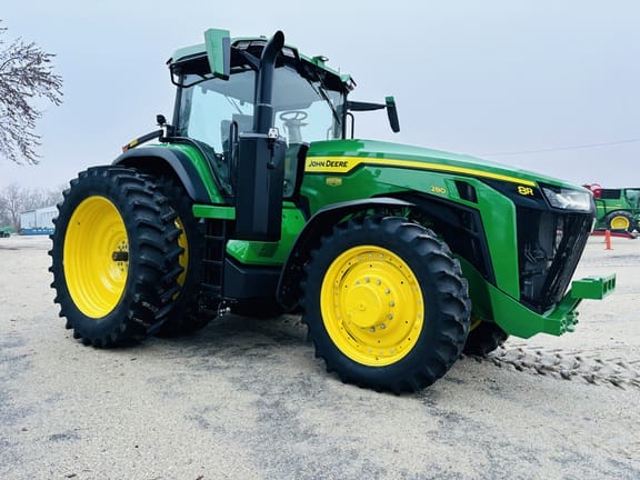 2023 John Deere 8R 280 Equipment Image0