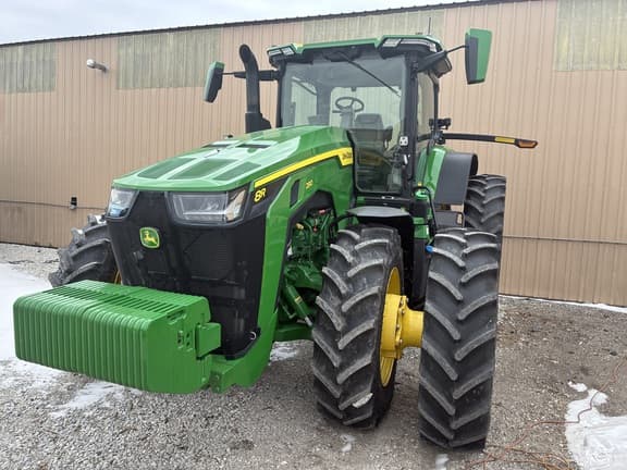 Image of John Deere 8R 280 equipment image 1