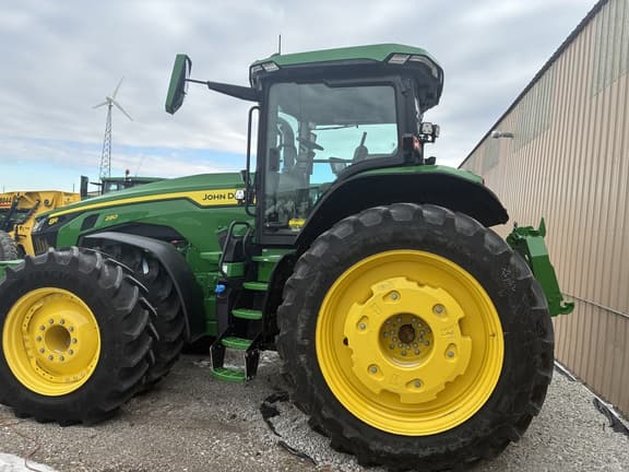 Image of John Deere 8R 280 equipment image 4