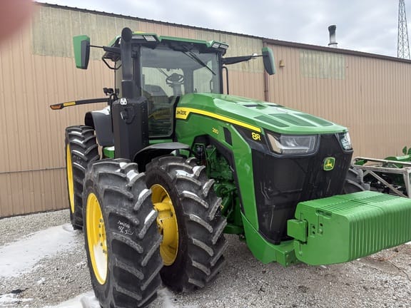 2023 John Deere 8R 280 Equipment Image0