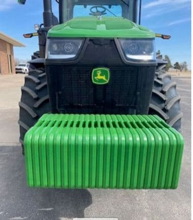 Image of John Deere 8R 280 equipment image 3