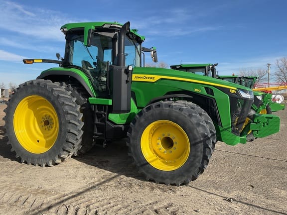 2023 John Deere 8R 280 Equipment Image0