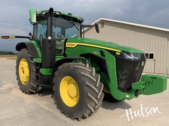 Image of John Deere 8R 280 Primary image