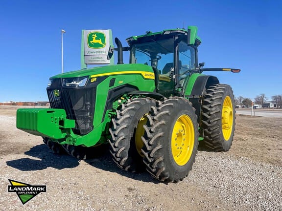 2023 John Deere 8R 280 Equipment Image0