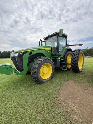 175 - 299 HP Tractors image