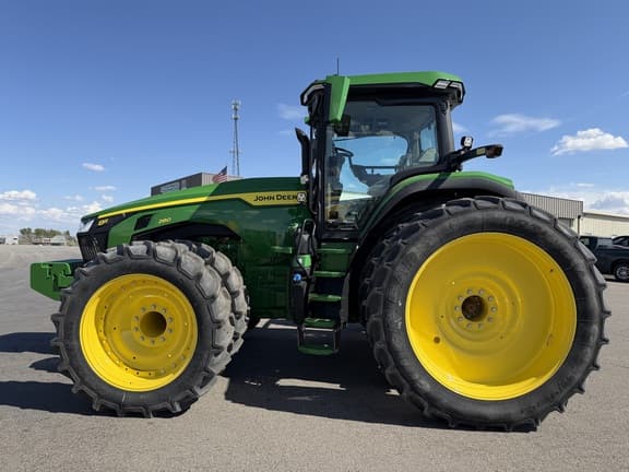 Image of John Deere 8R 280 equipment image 3
