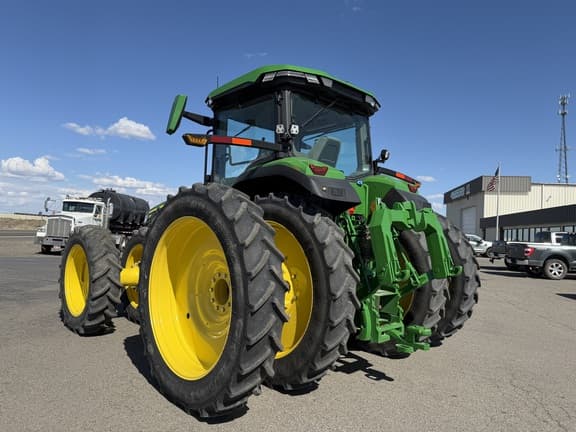 Image of John Deere 8R 280 equipment image 4