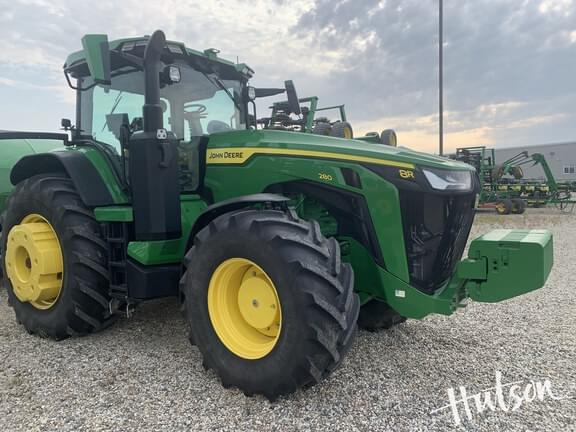 Image of John Deere 8R 280 Primary image