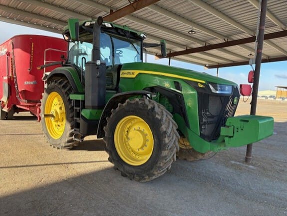 2023 John Deere 8R 280 Equipment Image0