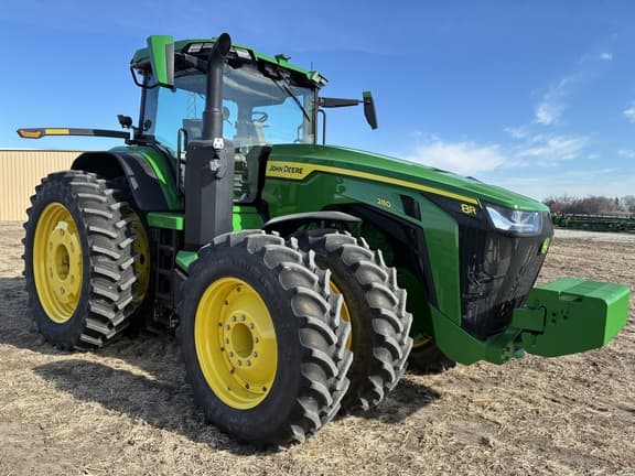 Image of John Deere 8R 280 equipment image 3