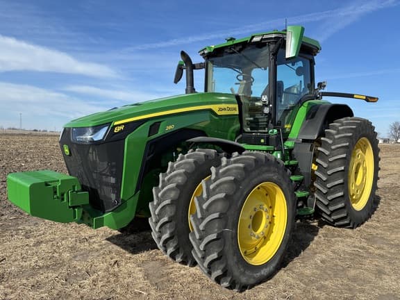 Image of John Deere 8R 280 equipment image 1