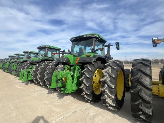 Image of John Deere 8R 280 equipment image 4
