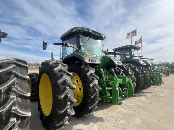 Image of John Deere 8R 280 equipment image 2